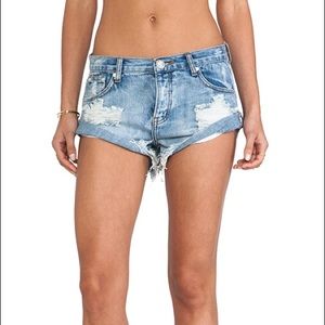 One Teaspoon Bandits